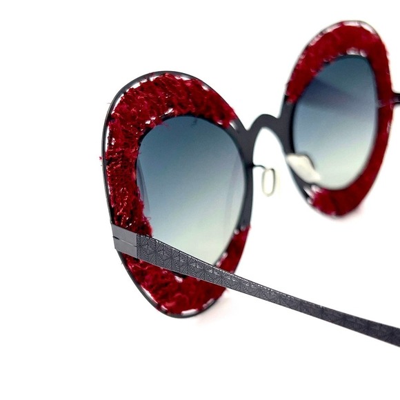 NEW!!! PUGNALE Jacquard Sunglasses Authentic